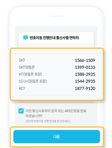 Liiv M 유심 일련번화 입력 화면